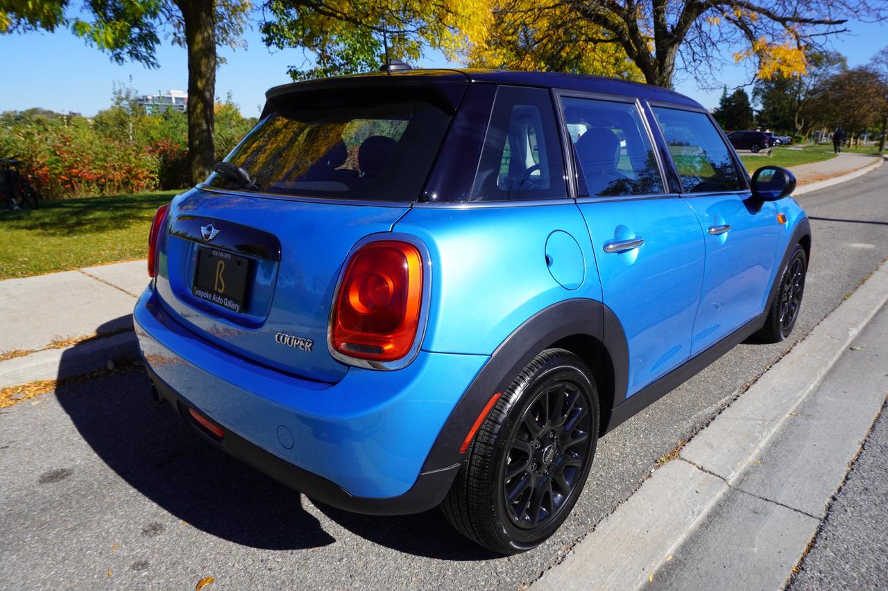 2016 MINI Cooper 5 Door 1 OWNER / NO ACCIDENTS / LOW KM'S / 5 DOOR / IMMACULATE SHAPE Photo