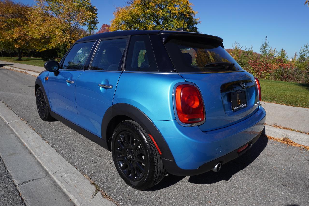 2016 MINI Cooper 5 Door 1 OWNER / NO ACCIDENTS / LOW KM'S / 5 DOOR / IMMACULATE SHAPE Photo