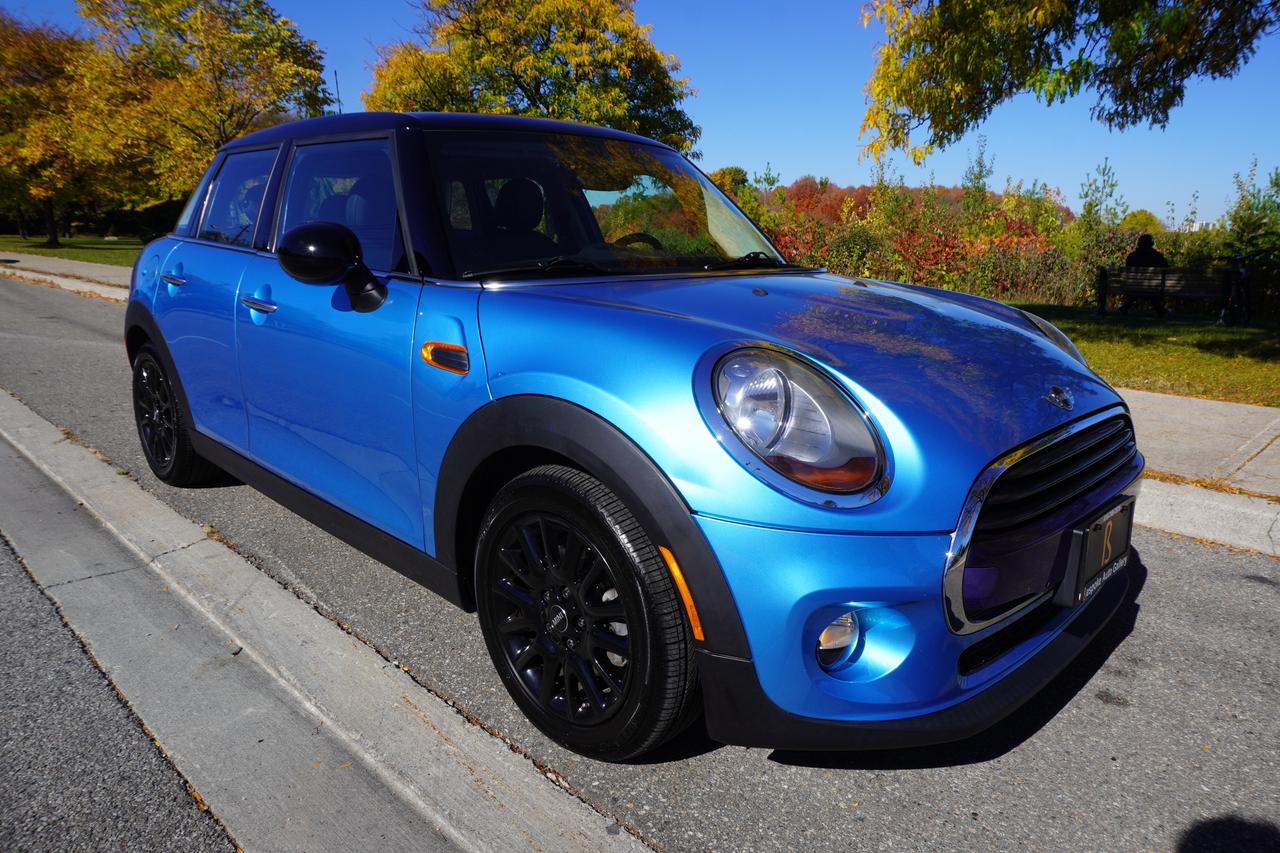 2016 MINI Cooper 5 Door 1 OWNER / NO ACCIDENTS / LOW KM'S / 5 DOOR / IMMACULATE SHAPE Photo