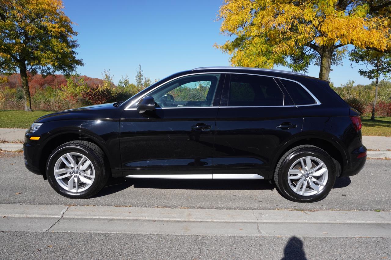2018 Audi Q5 2.0 TFSI / STUNNING COLOUR COMBO / KOMFORT / QUATTRO Photo1