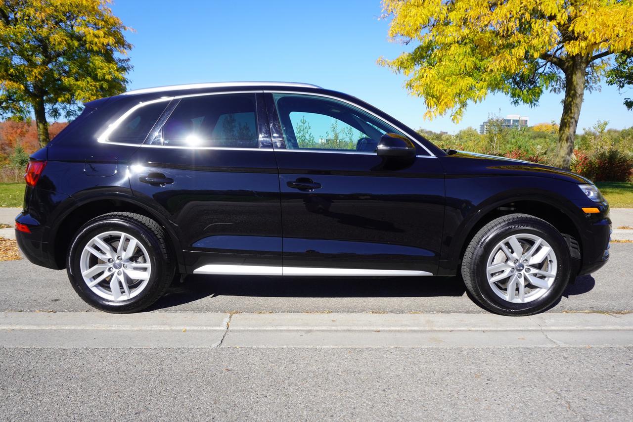 2018 Audi Q5 2.0 TFSI / STUNNING COLOUR COMBO / KOMFORT / QUATTRO Photo