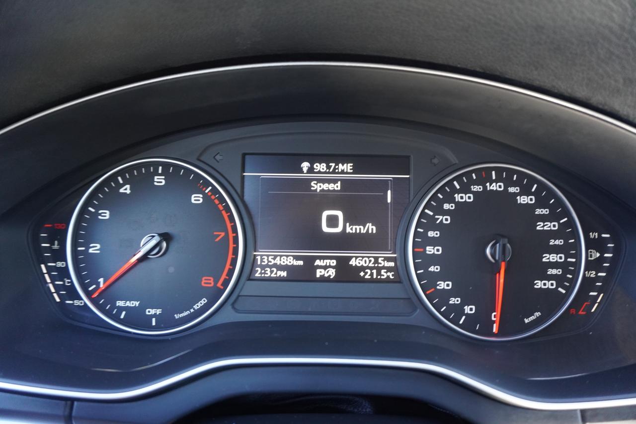 2018 Audi Q5 2.0 TFSI / STUNNING COLOUR COMBO / KOMFORT / QUATTRO Photo
