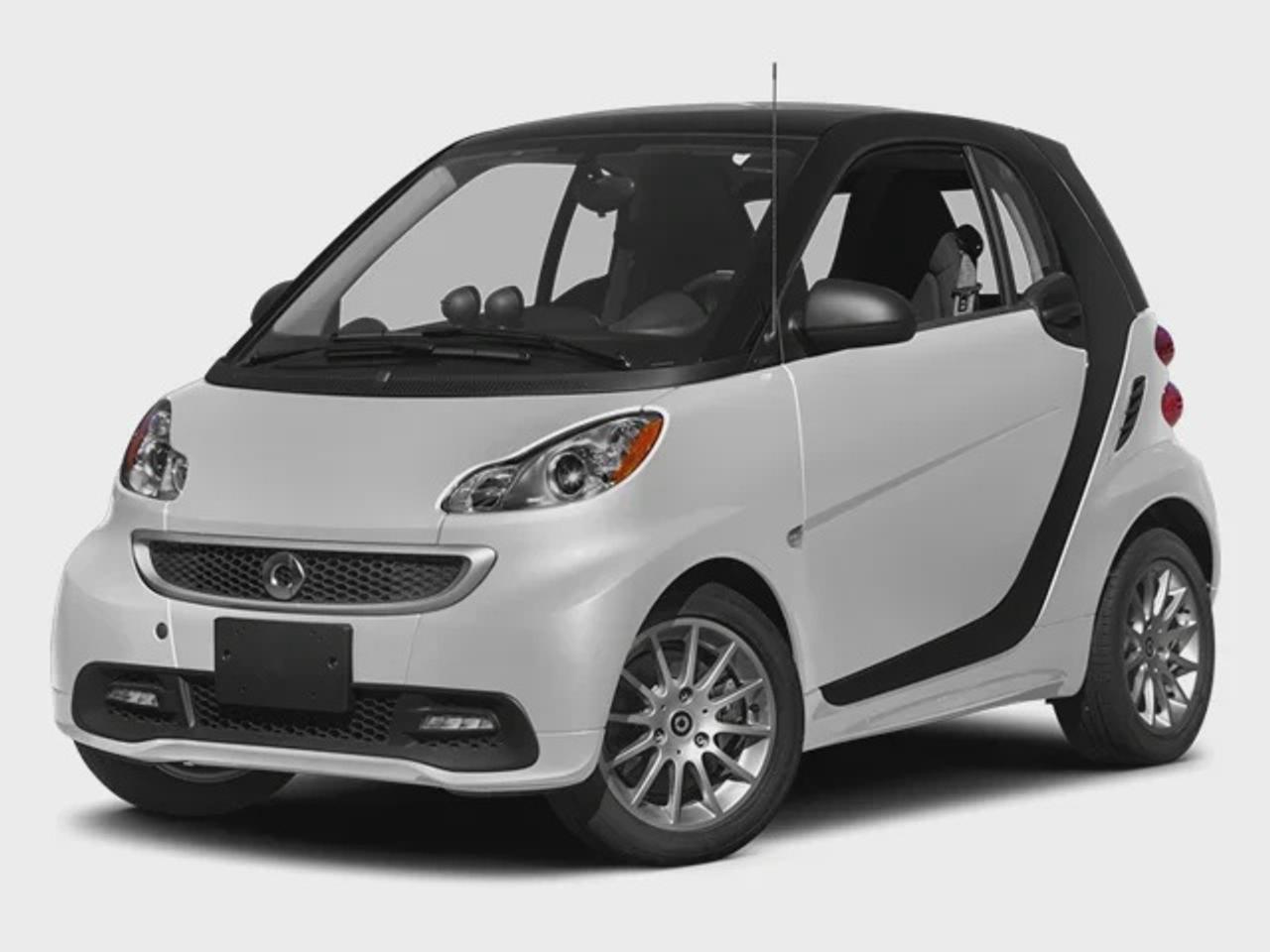 2013 Smart fortwo 2DR CPE Photo0
