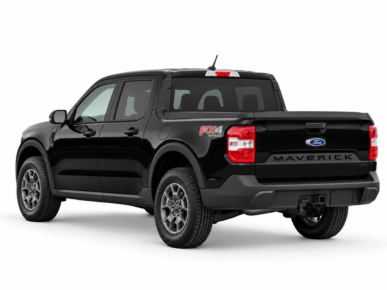 2026 Ford Maverick XLT 2.0L ECOBOOST Photo1