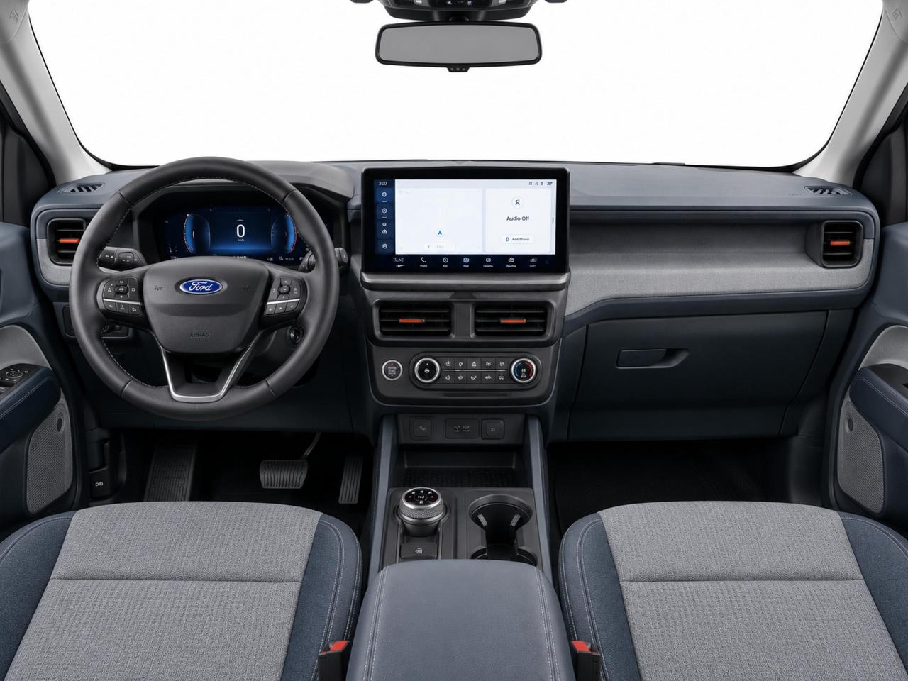 2026 Ford Maverick XLT 2.0L ECOBOOST Photo2