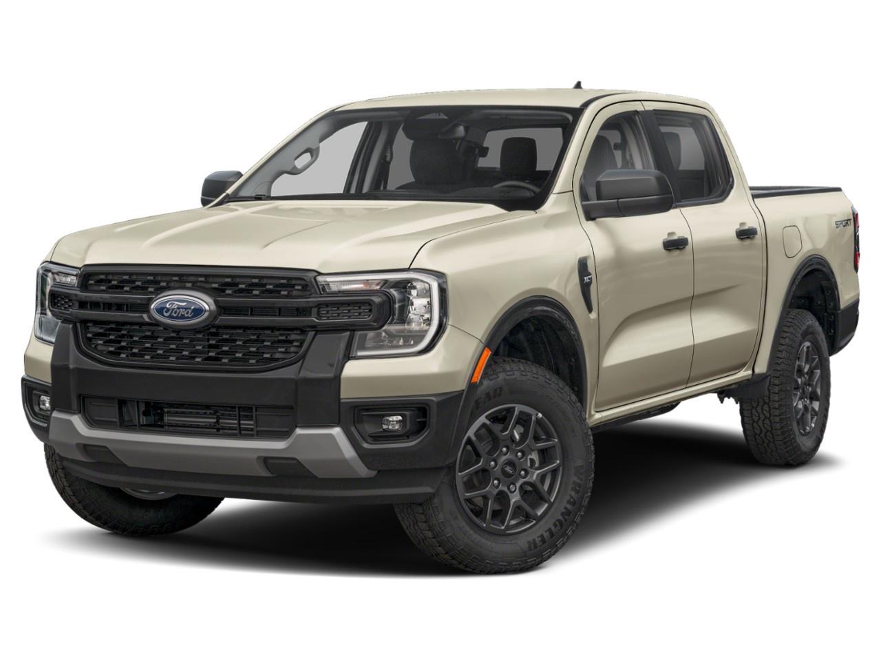 2026 Ford Ranger XLT 4WD SuperCrew 5' Box Photo