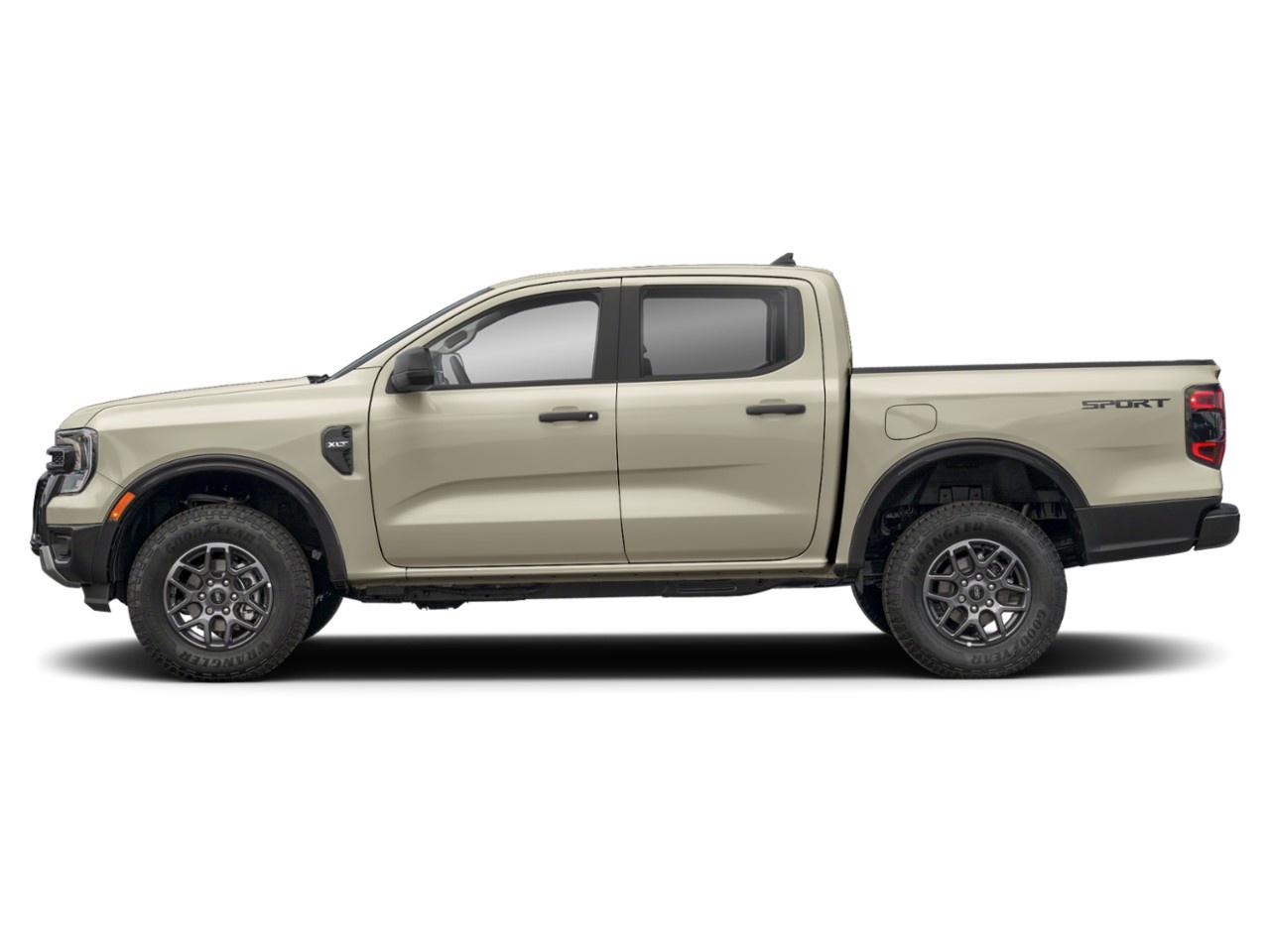 2026 Ford Ranger XLT 4WD SuperCrew 5' Box Photo
