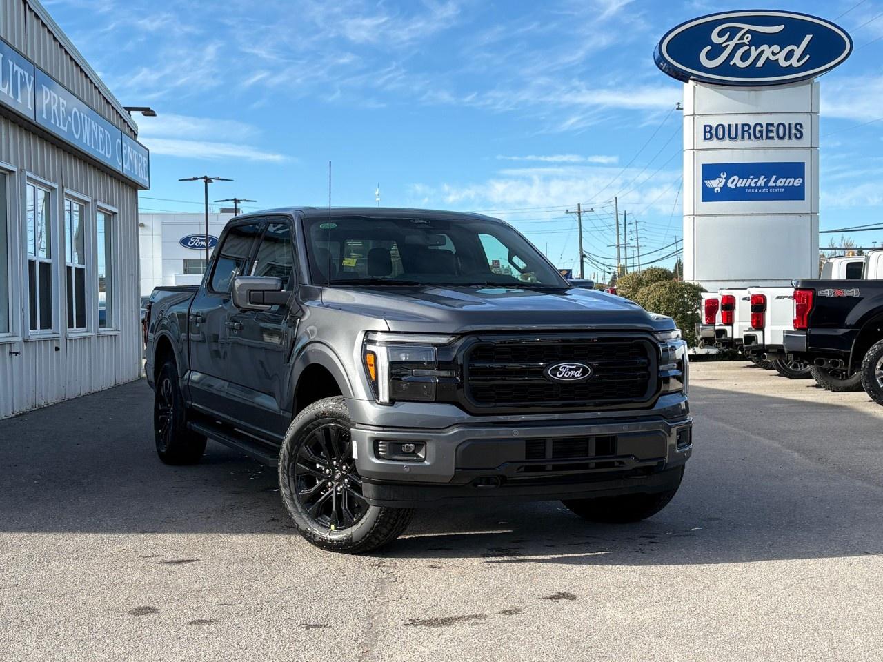 2026 Ford F-150 Lariat 4WD SuperCrew 5.5' Box Photo0