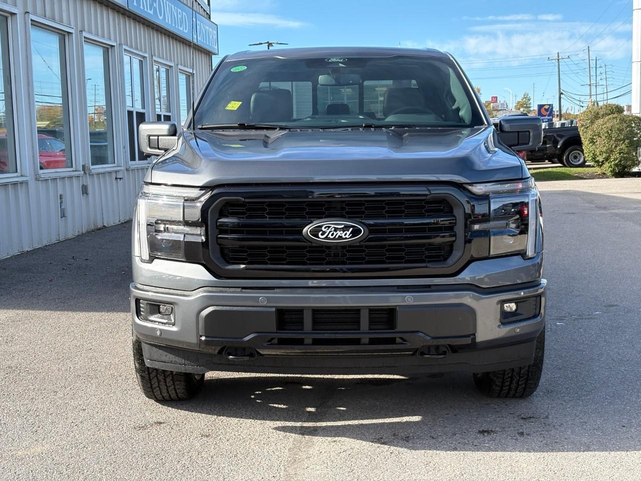 2026 Ford F-150 Lariat 4WD SuperCrew 5.5' Box Photo