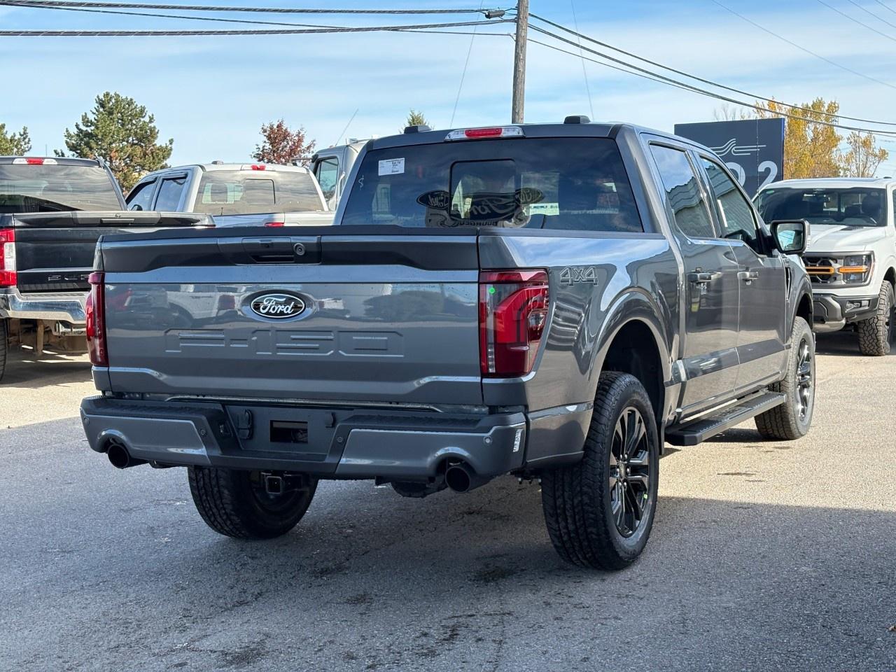 2026 Ford F-150 Lariat 4WD SuperCrew 5.5' Box Photo