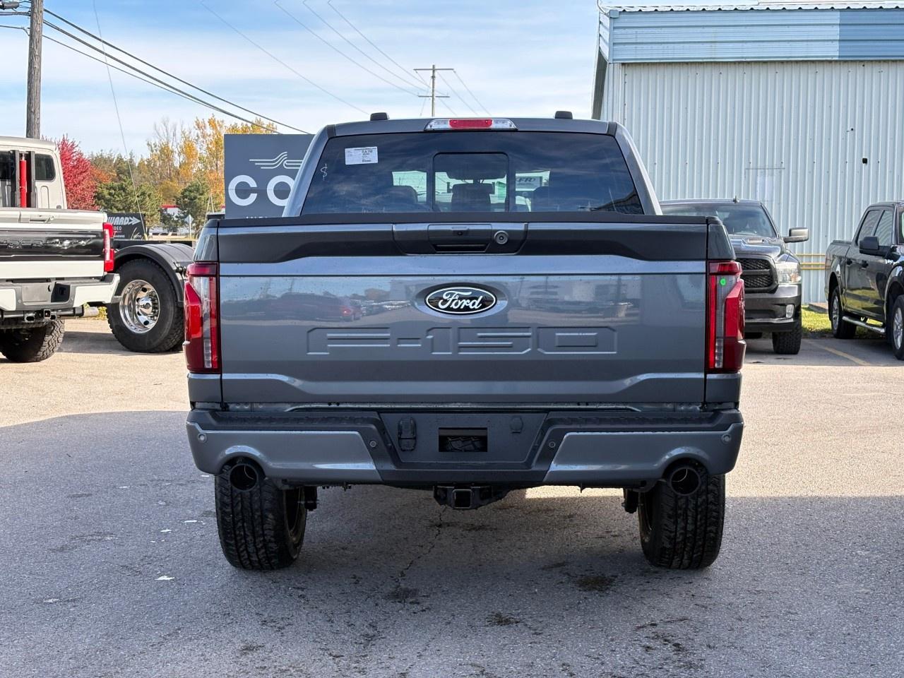 2026 Ford F-150 Lariat 4WD SuperCrew 5.5' Box Photo