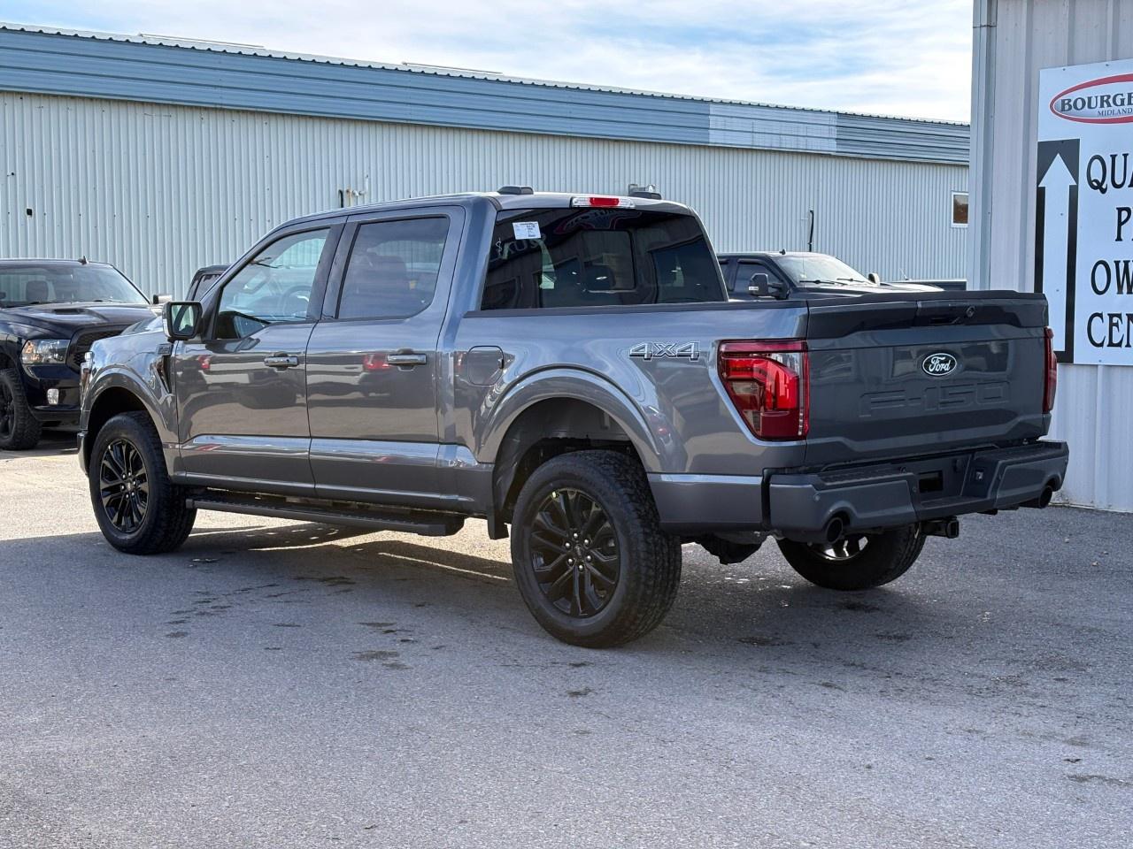 2026 Ford F-150 Lariat 4WD SuperCrew 5.5' Box Photo