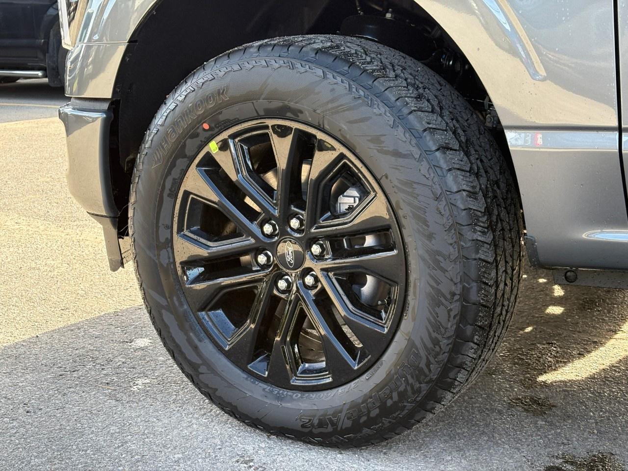 2026 Ford F-150 Lariat 4WD SuperCrew 5.5' Box Photo