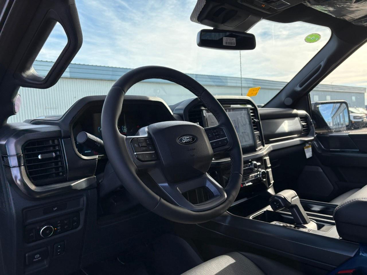 2026 Ford F-150 Lariat 4WD SuperCrew 5.5' Box Photo
