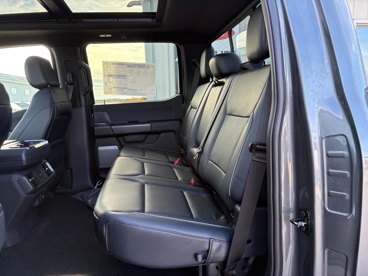 2026 Ford F-150 Lariat 4WD SuperCrew 5.5' Box Photo
