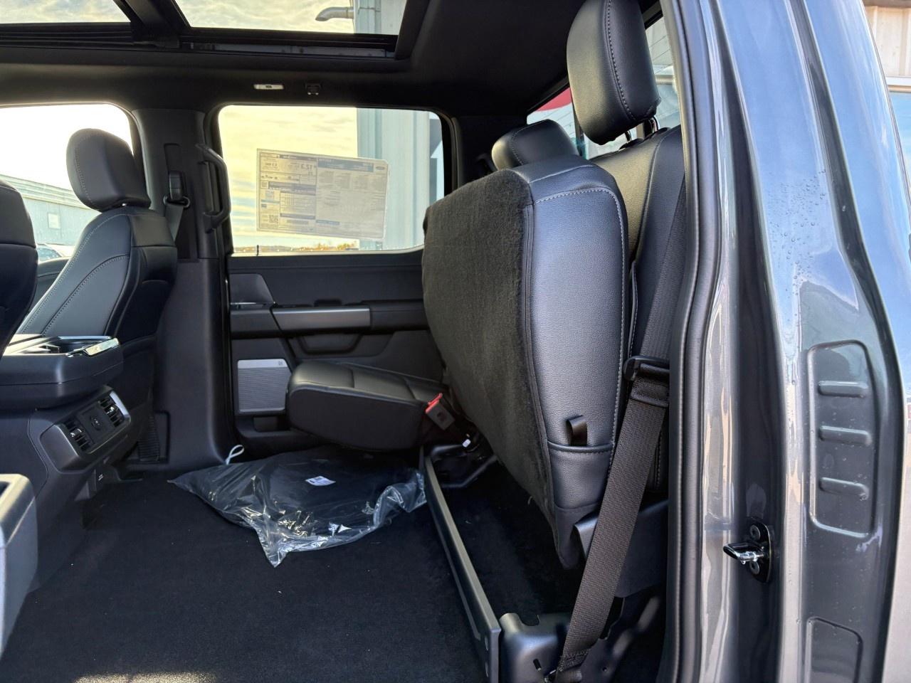 2026 Ford F-150 Lariat 4WD SuperCrew 5.5' Box Photo