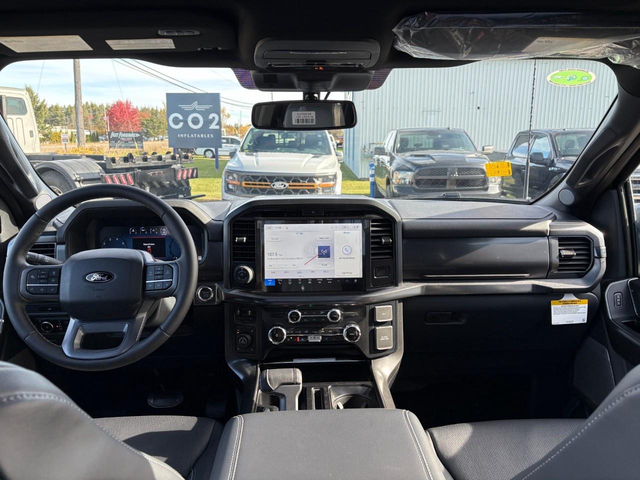 2026 Ford F-150 Lariat 4WD SuperCrew 5.5' Box Photo