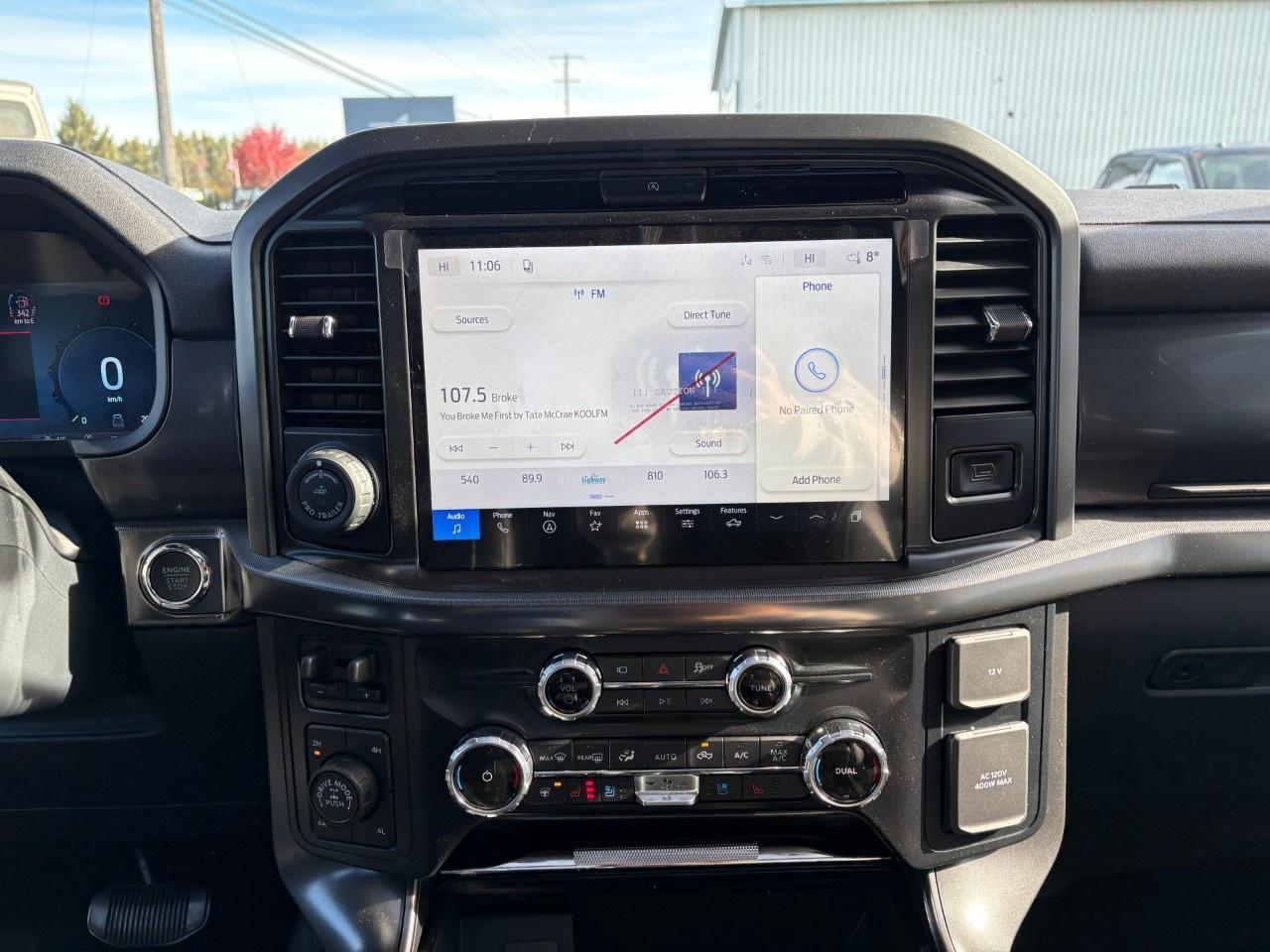 2026 Ford F-150 Lariat 4WD SuperCrew 5.5' Box Photo