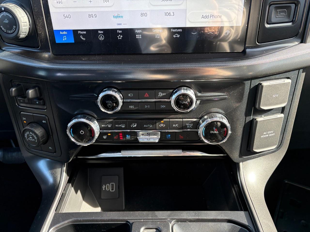 2026 Ford F-150 Lariat 4WD SuperCrew 5.5' Box Photo