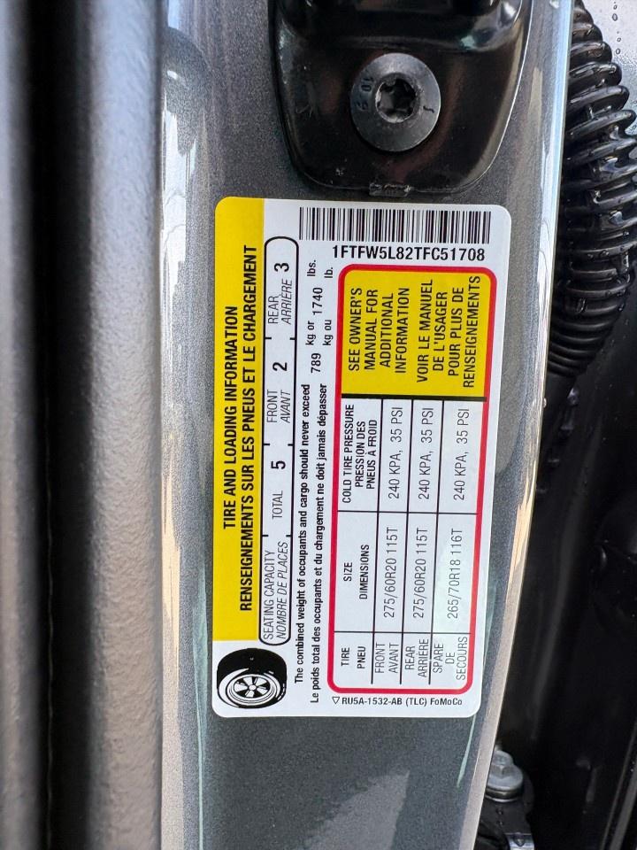 2026 Ford F-150 Lariat 4WD SuperCrew 5.5' Box Photo