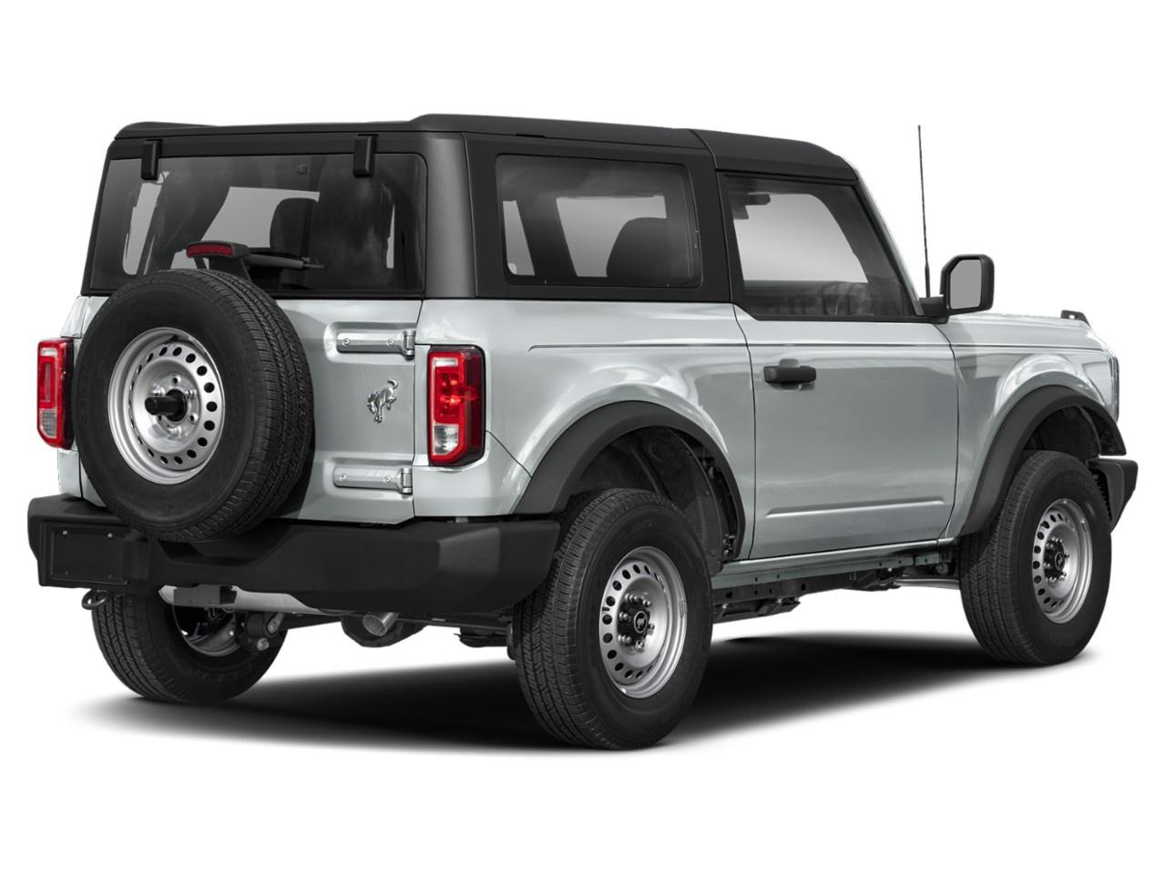 2026 Ford Bronco Base 2 Door 4x4 Photo3