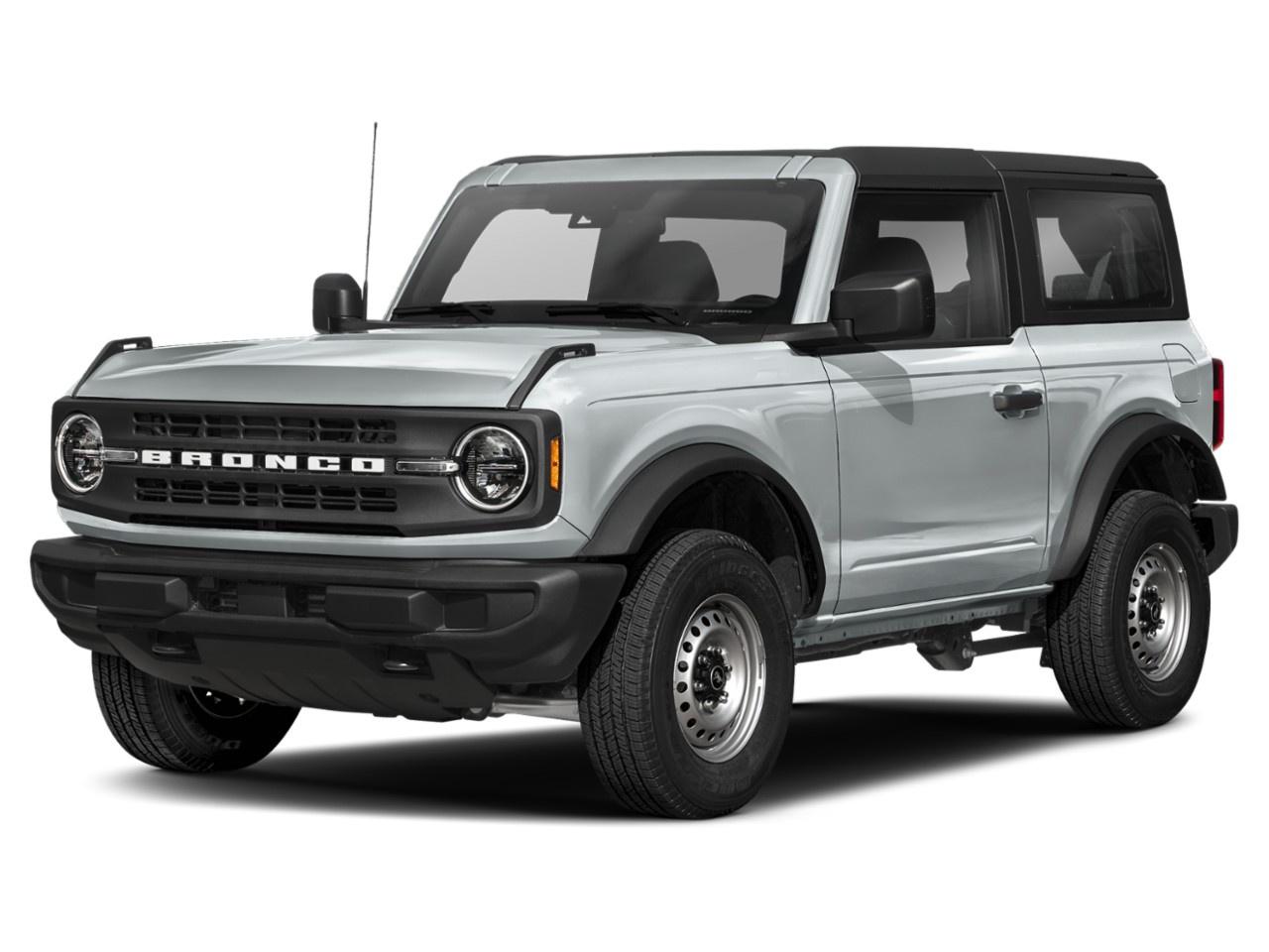 2026 Ford Bronco Base 2 Door 4x4 Photo2