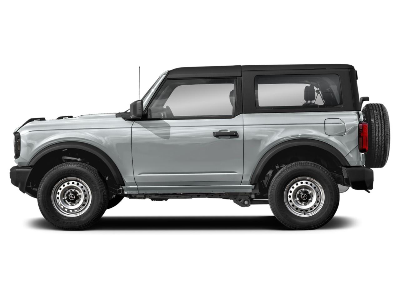 2026 Ford Bronco Base 2 Door 4x4 Photo