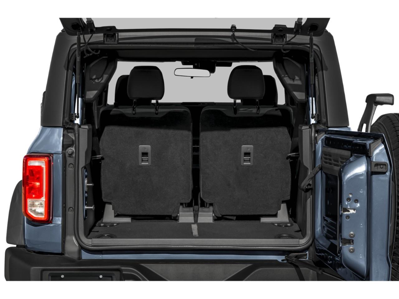 2026 Ford Bronco Base 2 Door 4x4 Photo