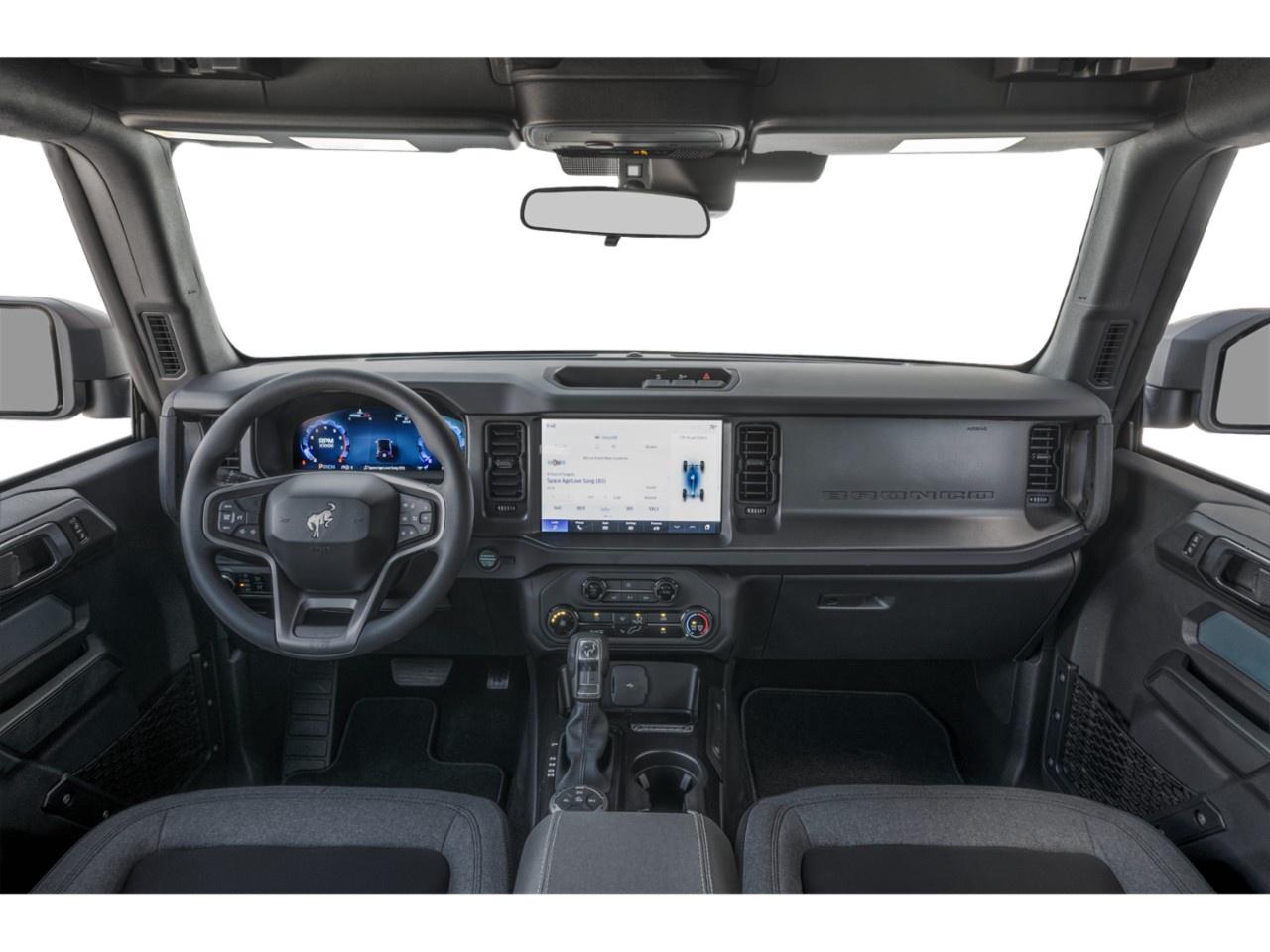 2026 Ford Bronco Base 2 Door 4x4 Photo