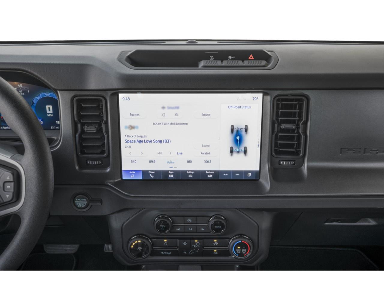 2026 Ford Bronco Base 2 Door 4x4 Photo