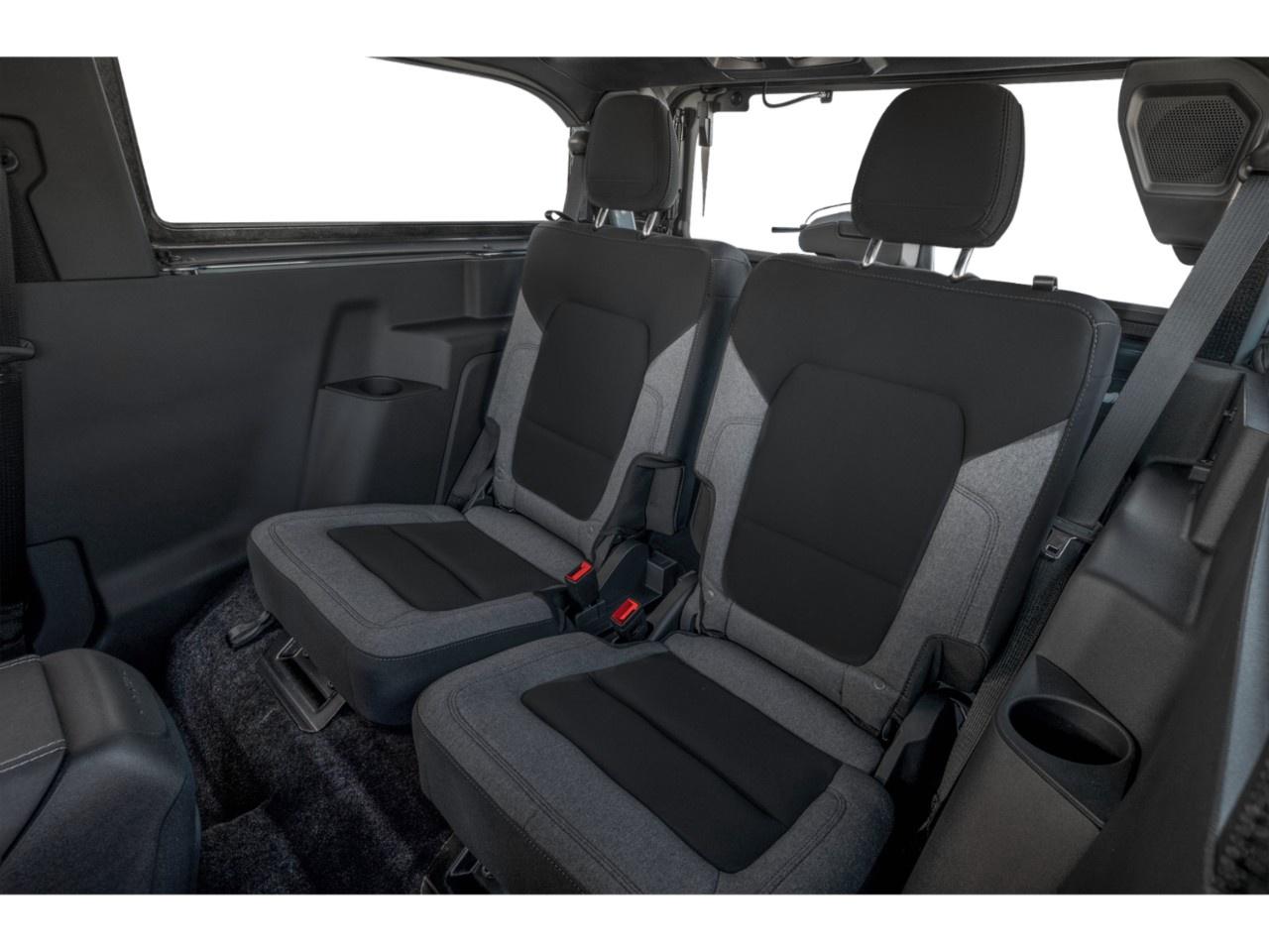 2026 Ford Bronco Base 2 Door 4x4 Photo