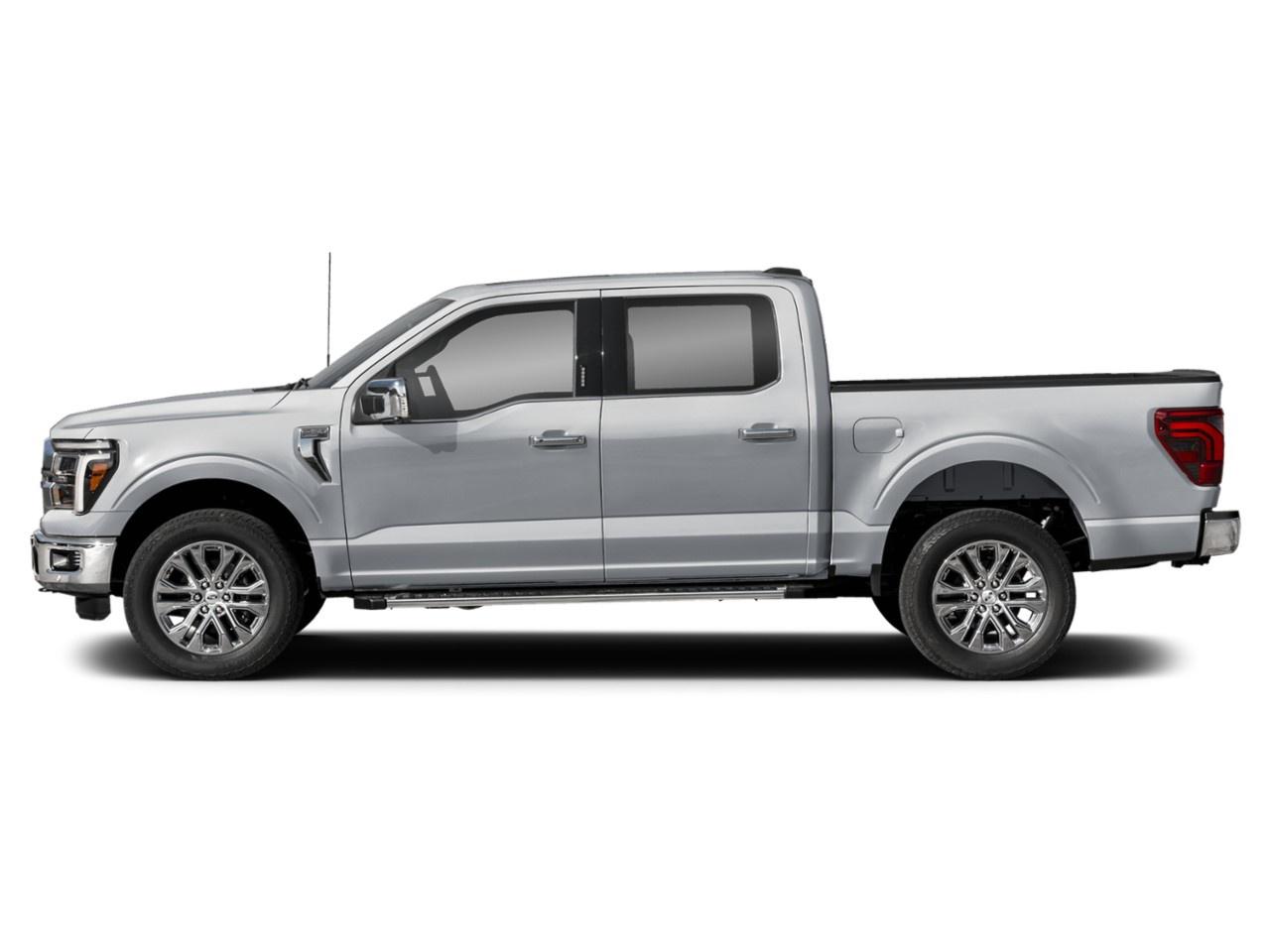 2026 Ford F-150 Lariat 4WD SuperCrew 5.5' Box Photo