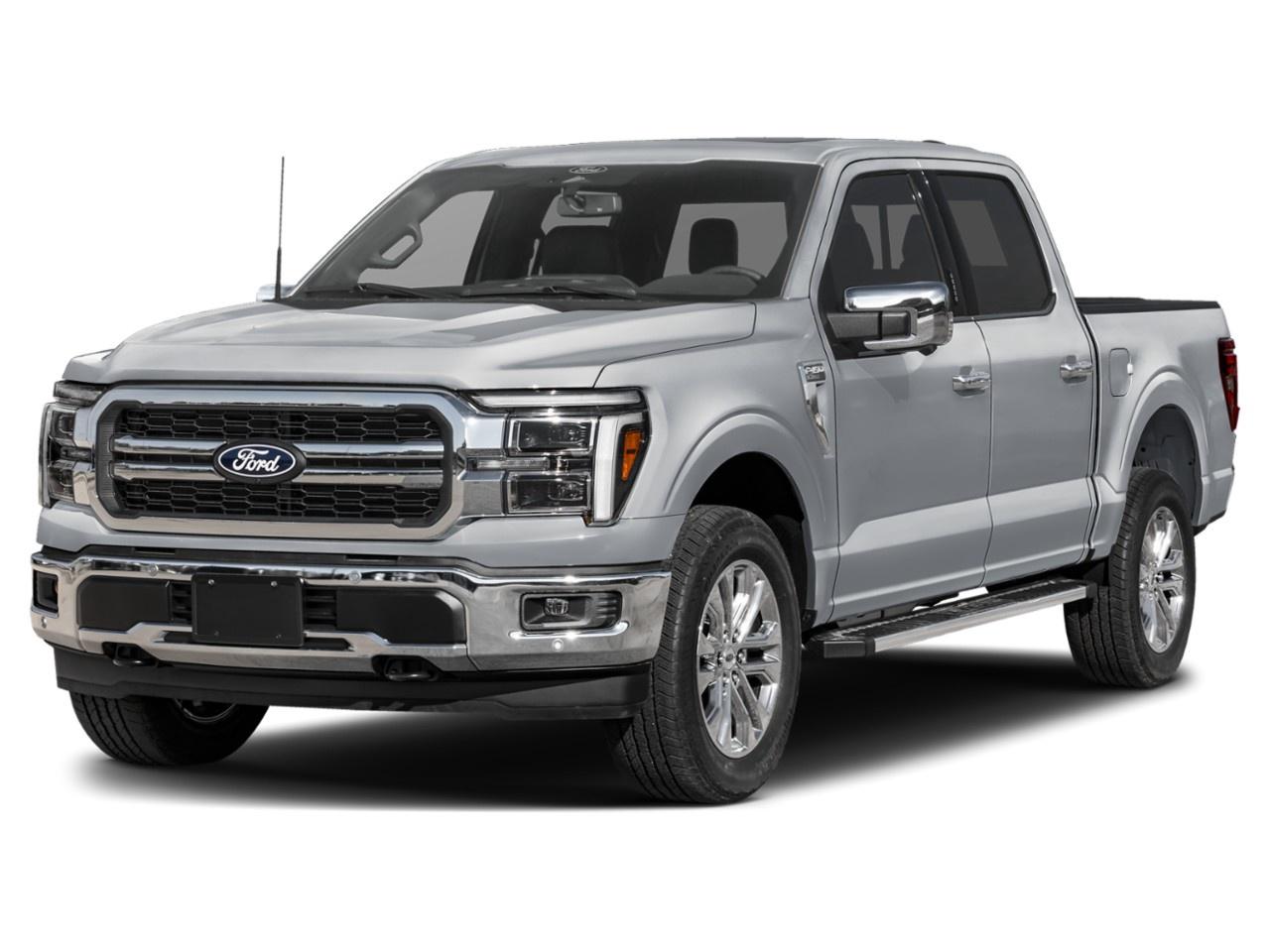 2026 Ford F-150 Lariat 4WD SuperCrew 5.5' Box Photo2