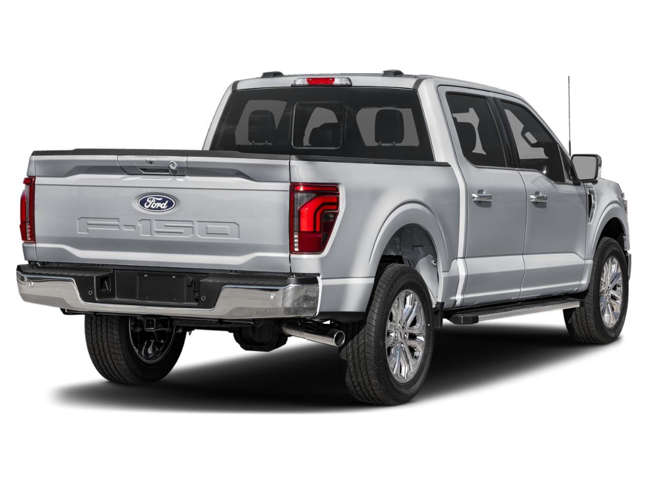2026 Ford F-150 Lariat 4WD SuperCrew 5.5' Box Photo