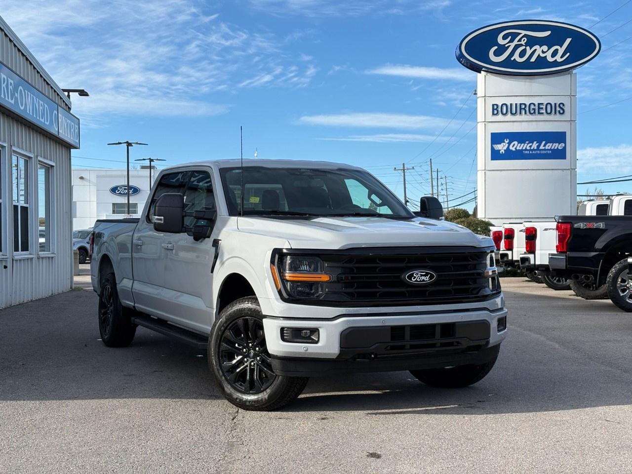 2026 Ford F-150 XLT 4WD SuperCrew 6.5' Box Photo