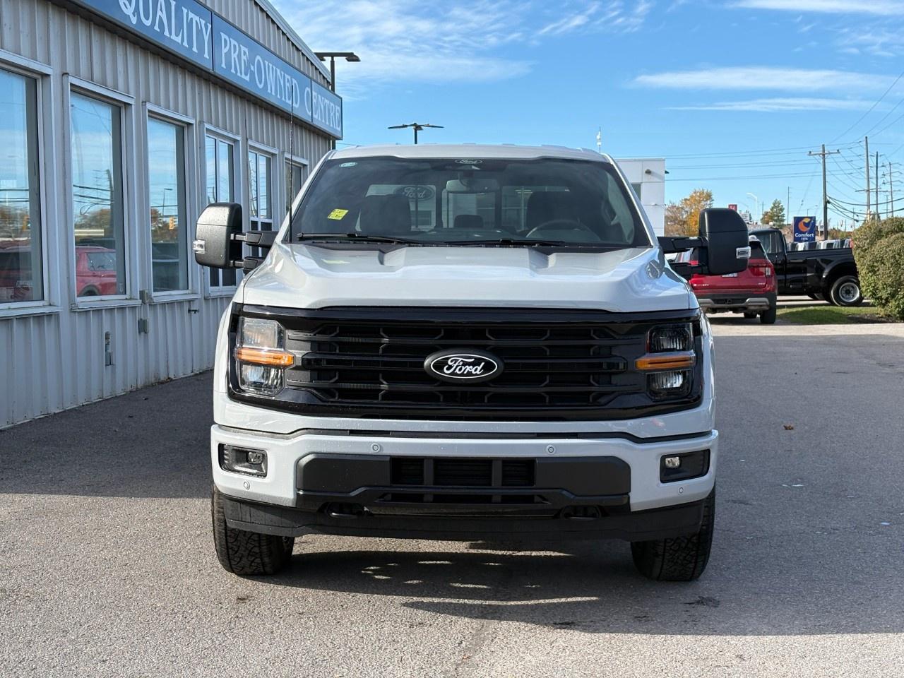 2026 Ford F-150 XLT 4WD SuperCrew 6.5' Box Photo