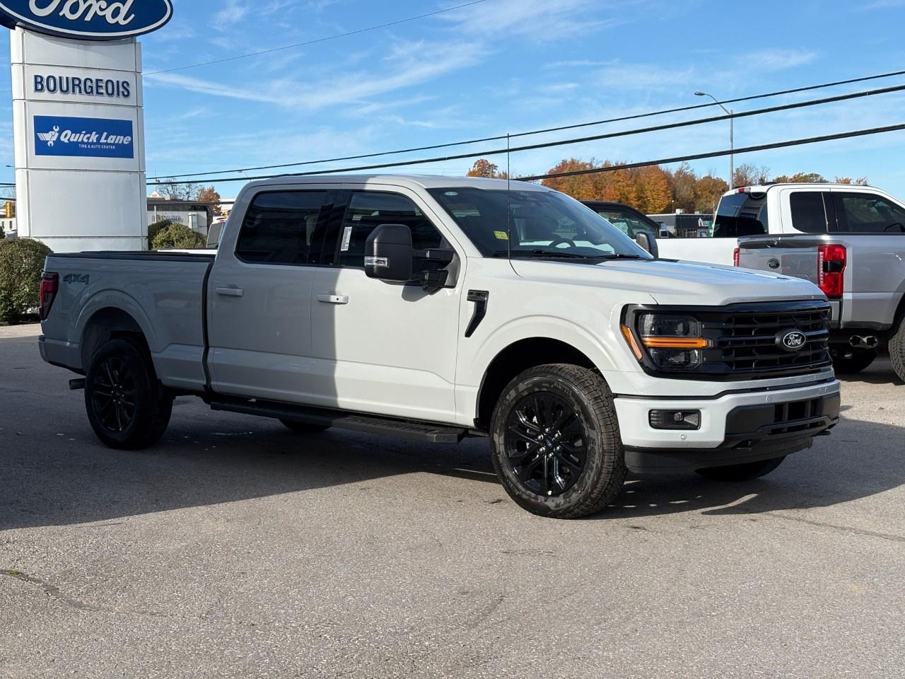 2026 Ford F-150 XLT 4WD SuperCrew 6.5' Box Photo