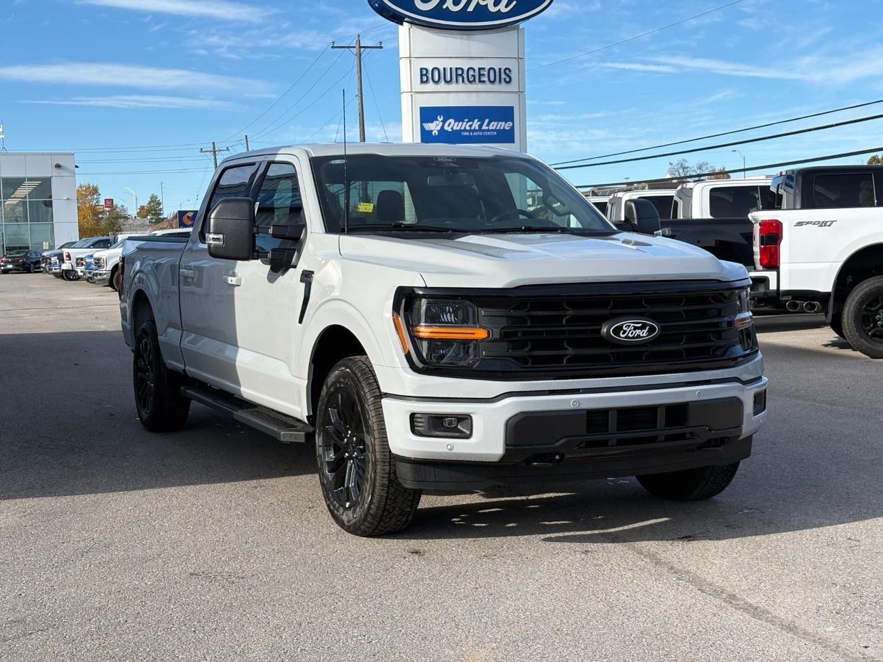 2026 Ford F-150 XLT 4WD SuperCrew 6.5' Box Photo