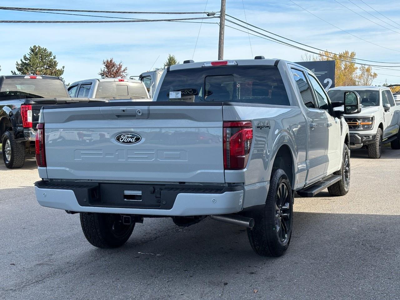 2026 Ford F-150 XLT 4WD SuperCrew 6.5' Box Photo