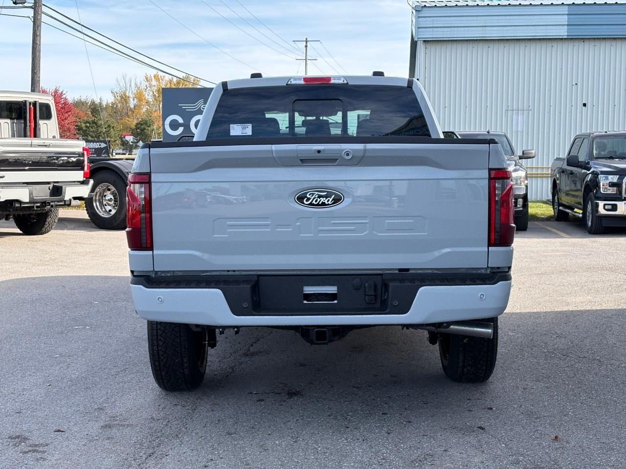 2026 Ford F-150 XLT 4WD SuperCrew 6.5' Box Photo