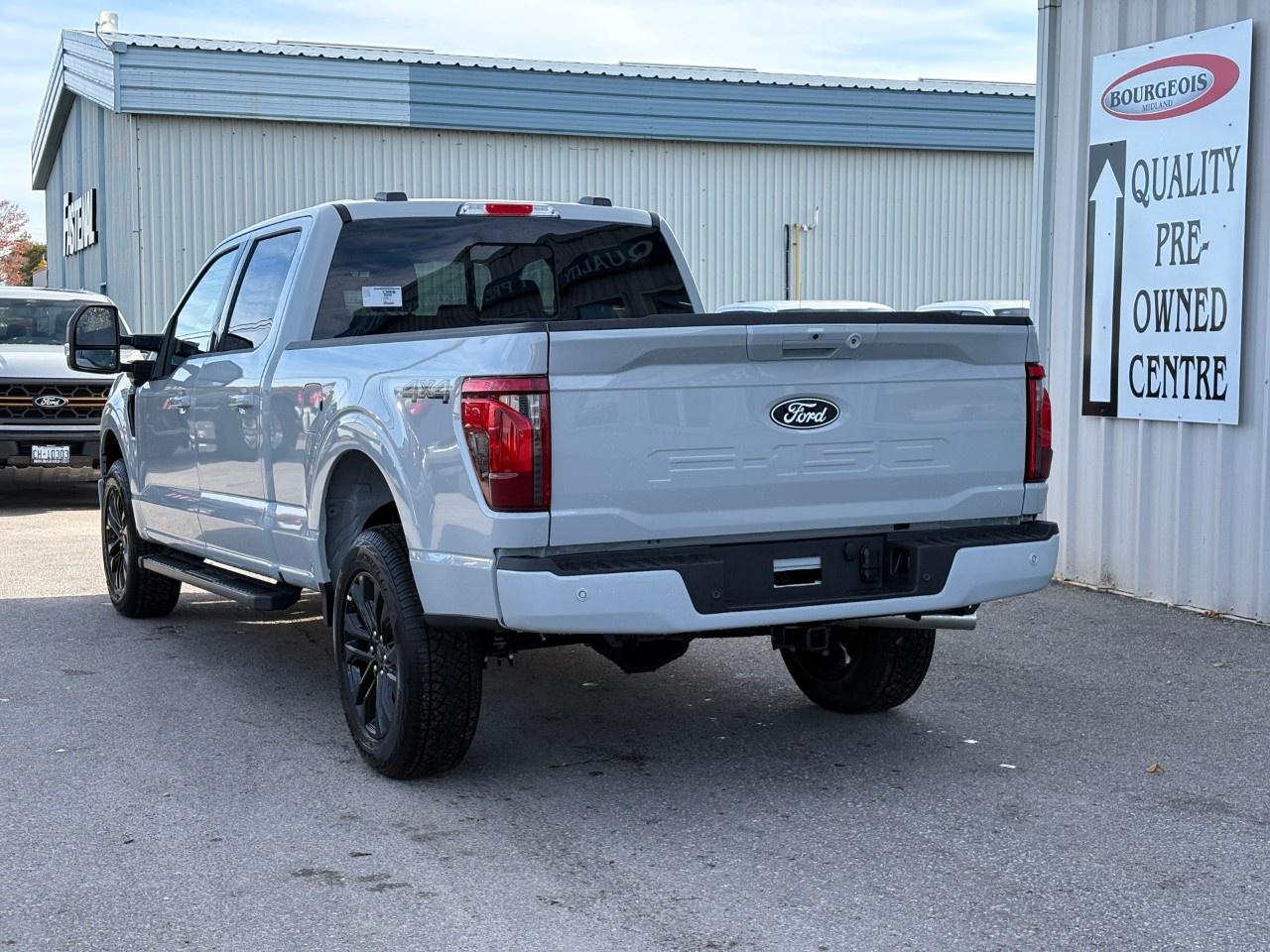 2026 Ford F-150 XLT 4WD SuperCrew 6.5' Box Photo