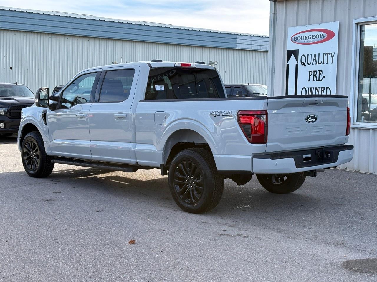 2026 Ford F-150 XLT 4WD SuperCrew 6.5' Box Photo