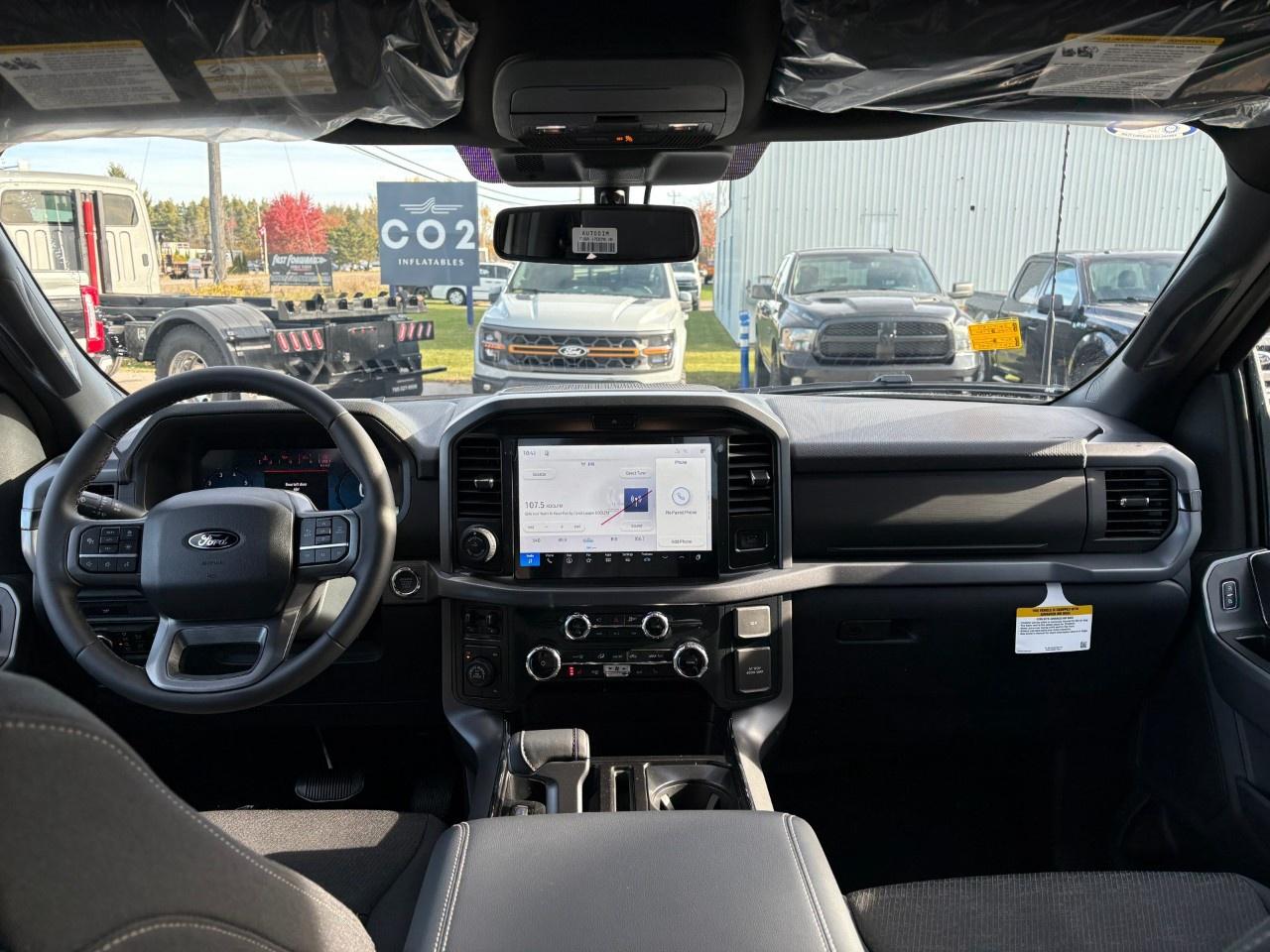 2026 Ford F-150 XLT 4WD SuperCrew 6.5' Box Photo