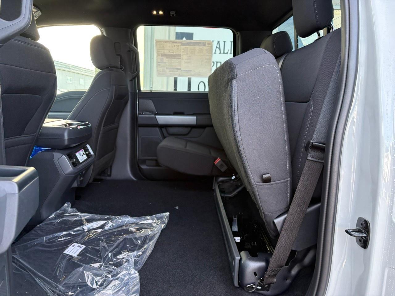 2026 Ford F-150 XLT 4WD SuperCrew 6.5' Box Photo