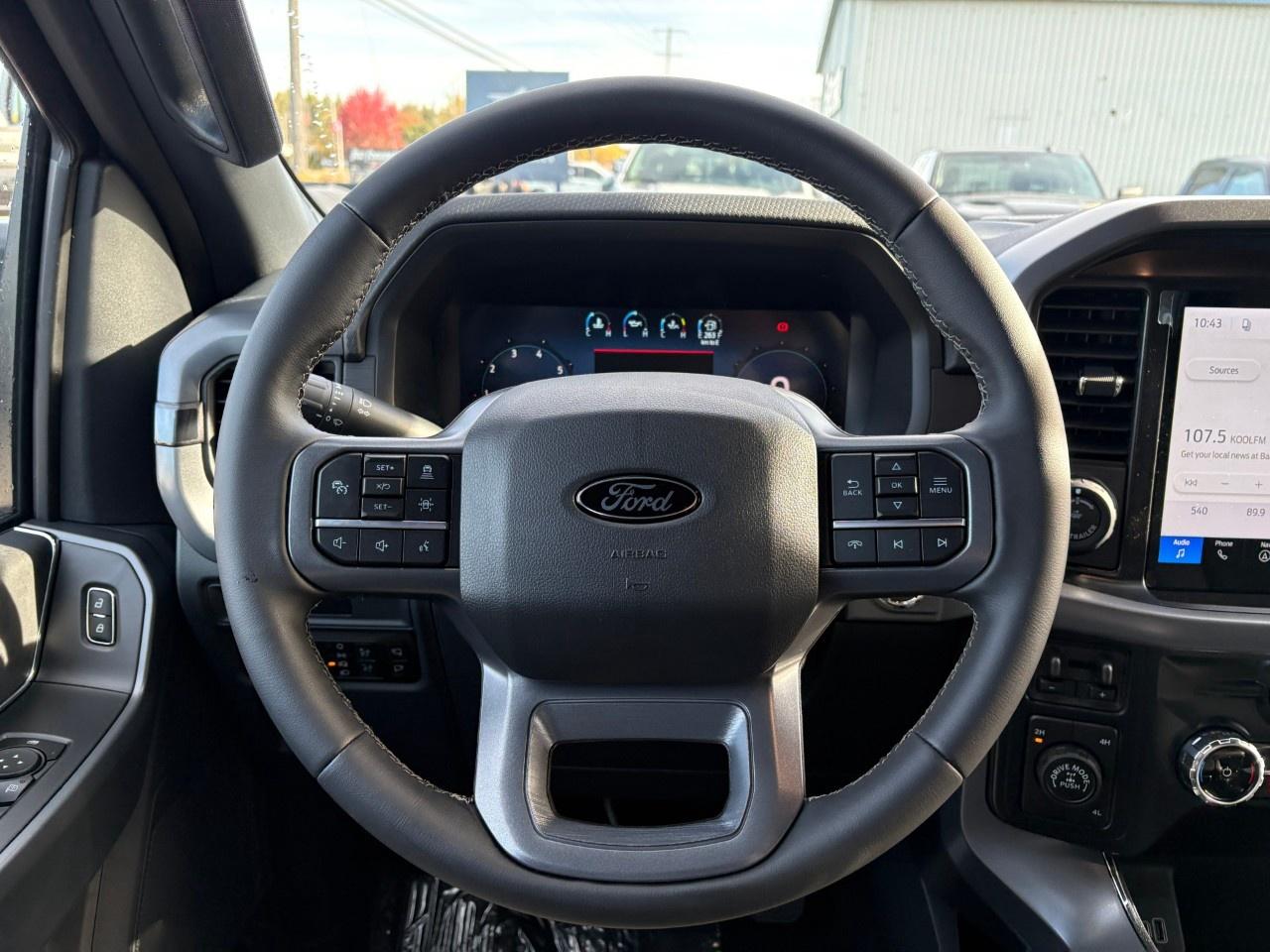 2026 Ford F-150 XLT 4WD SuperCrew 6.5' Box Photo