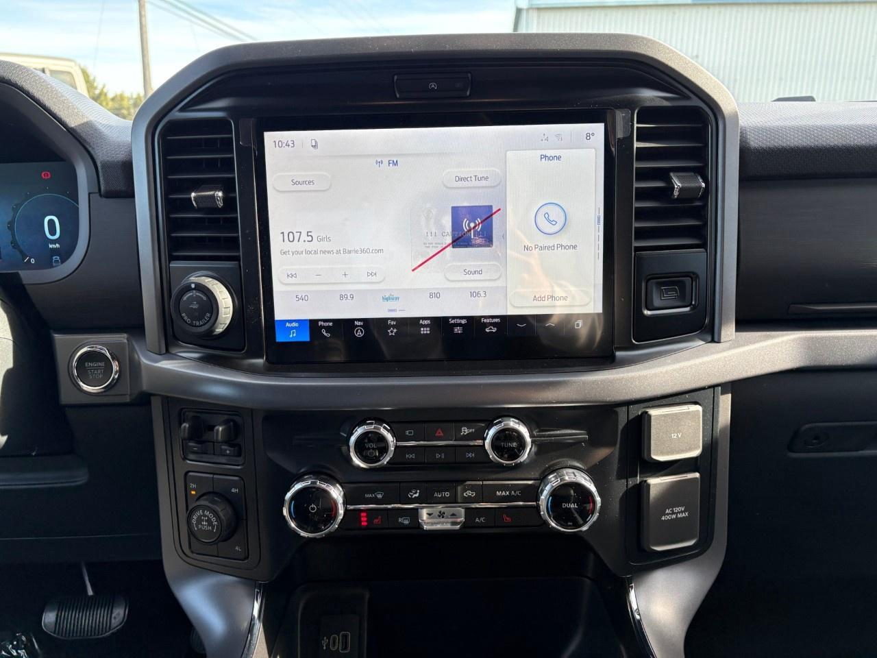 2026 Ford F-150 XLT 4WD SuperCrew 6.5' Box Photo