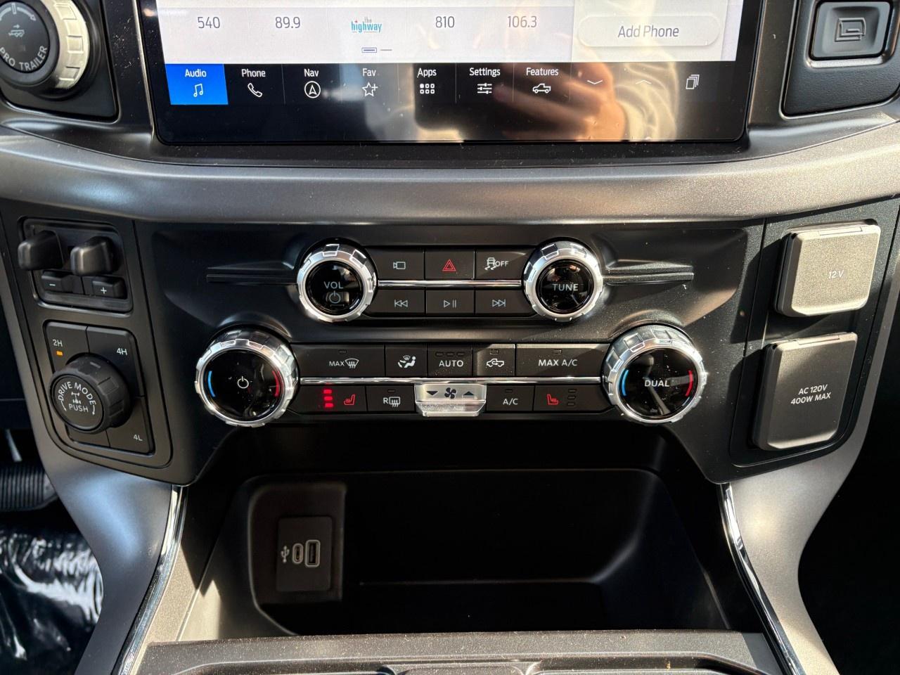 2026 Ford F-150 XLT 4WD SuperCrew 6.5' Box Photo