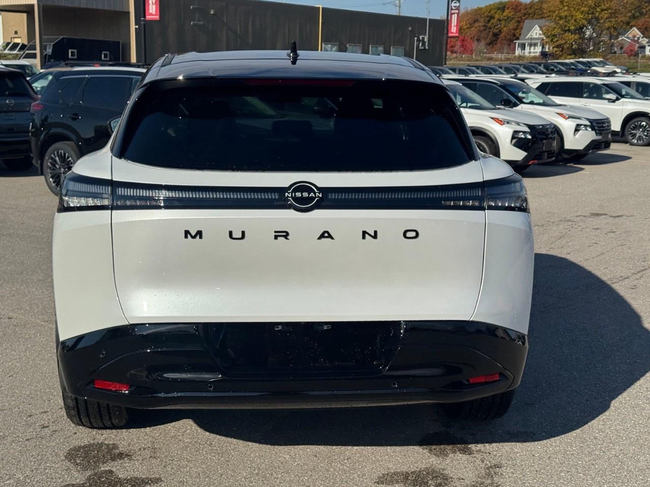 2027 Nissan Murano Dark Armor AWD Photo