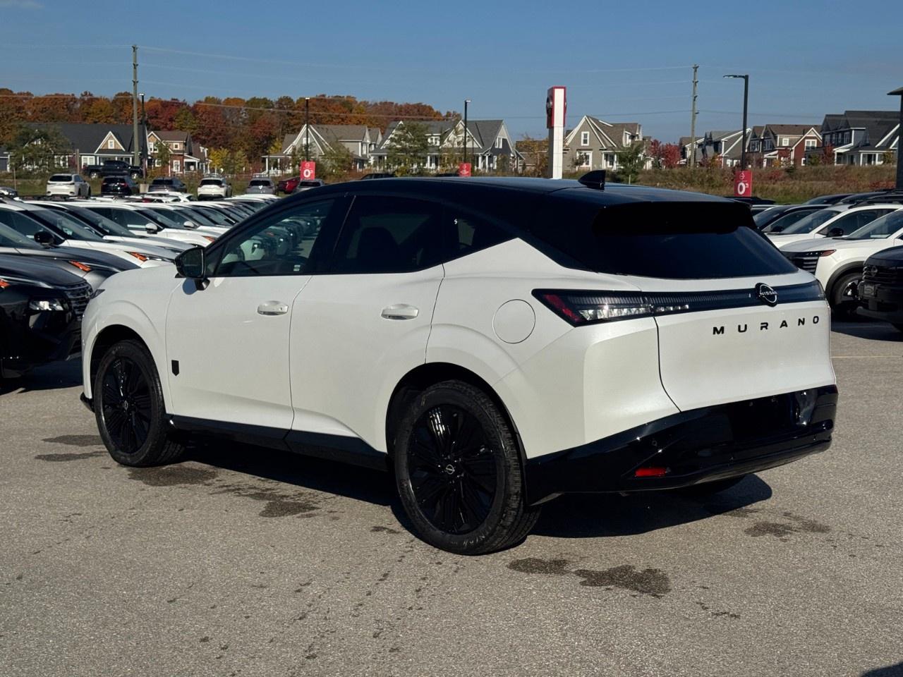 2027 Nissan Murano Dark Armor AWD Photo