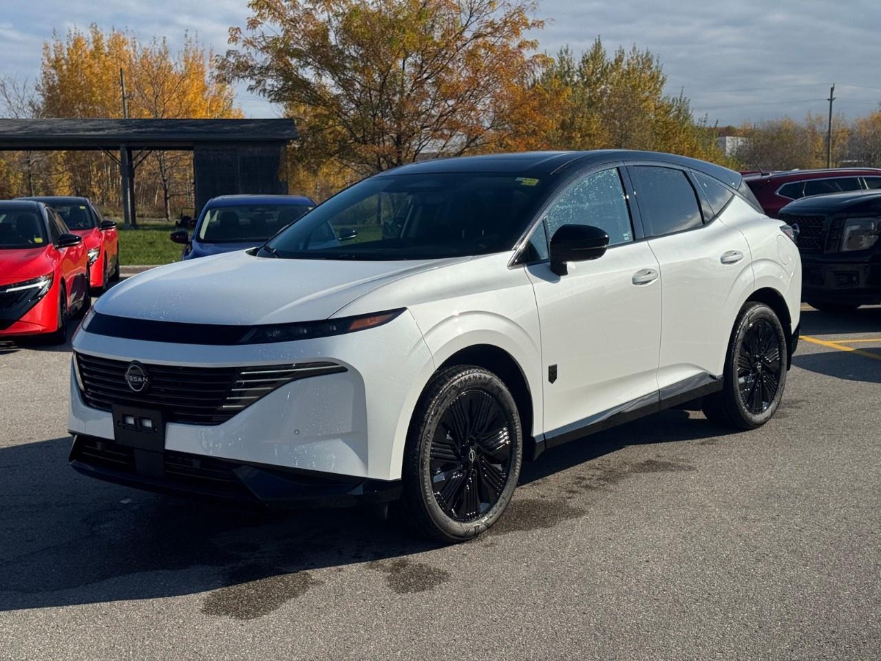 2027 Nissan Murano Dark Armor AWD Photo